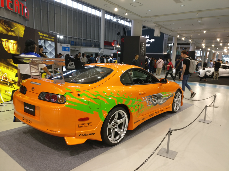 Today I noticed how many non targa cars were used for promo of the movie. Despite the roof being an actual plot device!